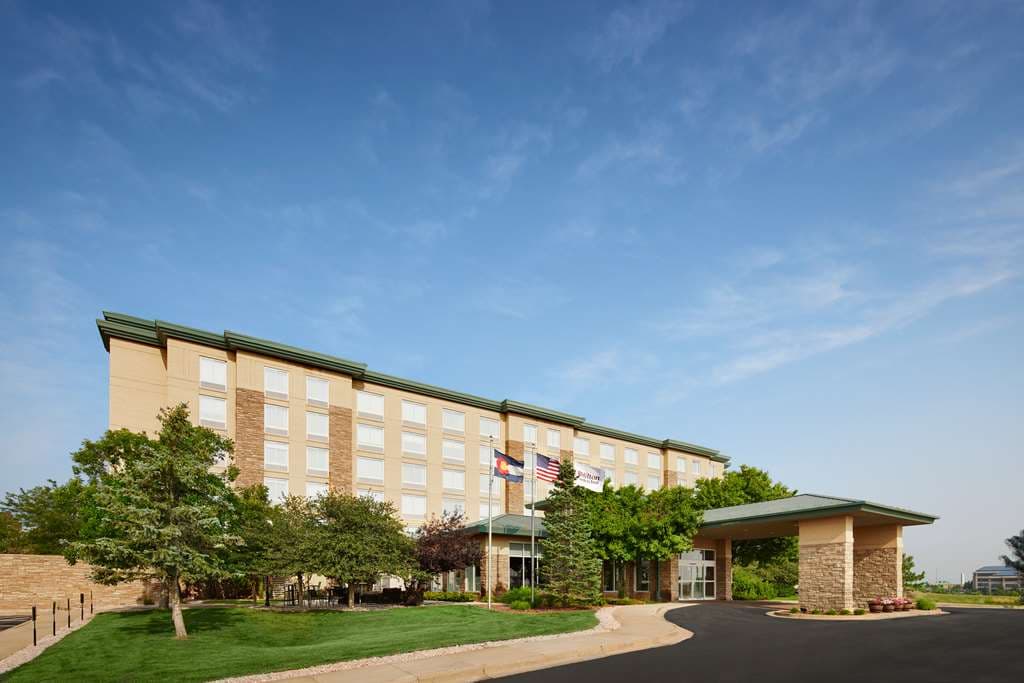 Hilton Garden Inn Denver South Park Meadows Area, Hotel in Lone Tree