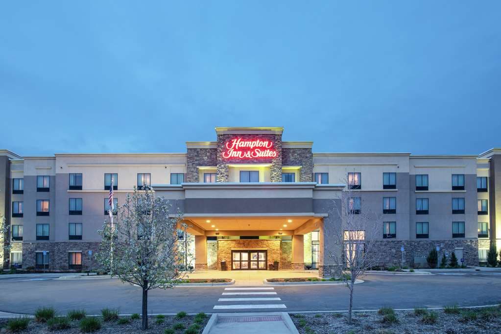 Hampton Inn & Suites Denver/South-RidgeGate, Hotel in Lone Tree
