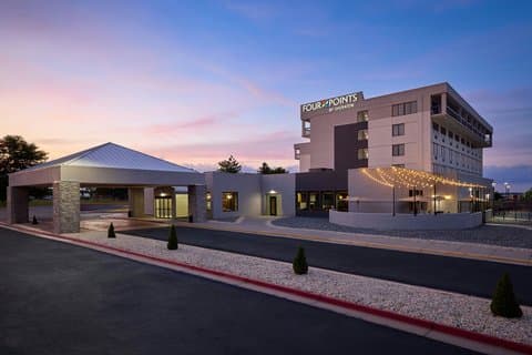 Four Points by Sheraton Englewood Centennial Airport, Hotel in Dove Valley