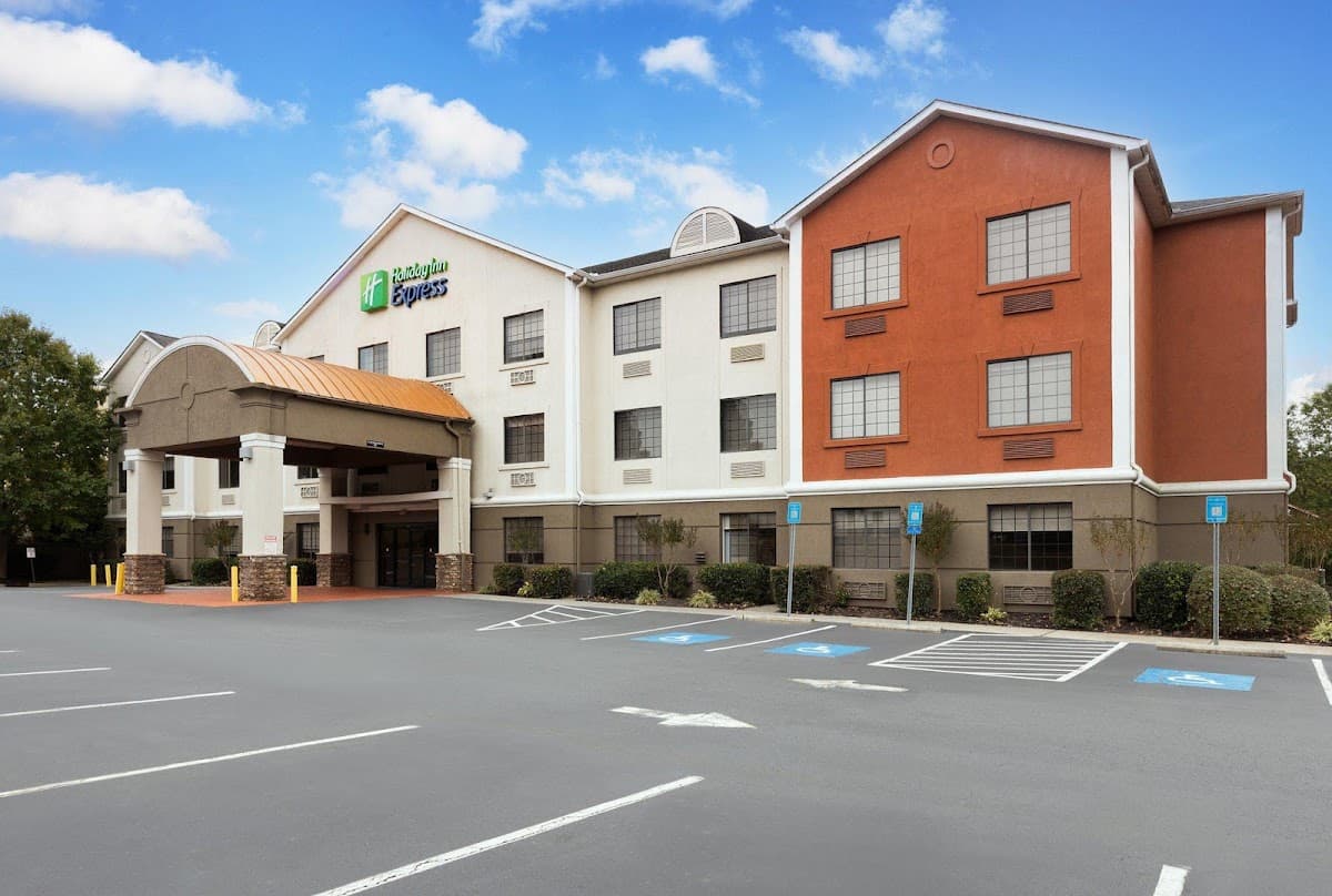 Holiday Inn Express & Suites Acworth - Kennesaw Northwest by IHG, Hotel in Acworth