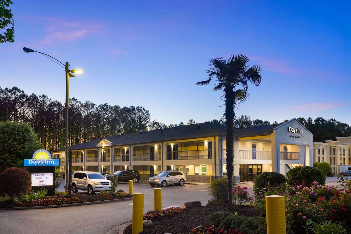 Days Inn by Wyndham Acworth, Hotel in Acworth