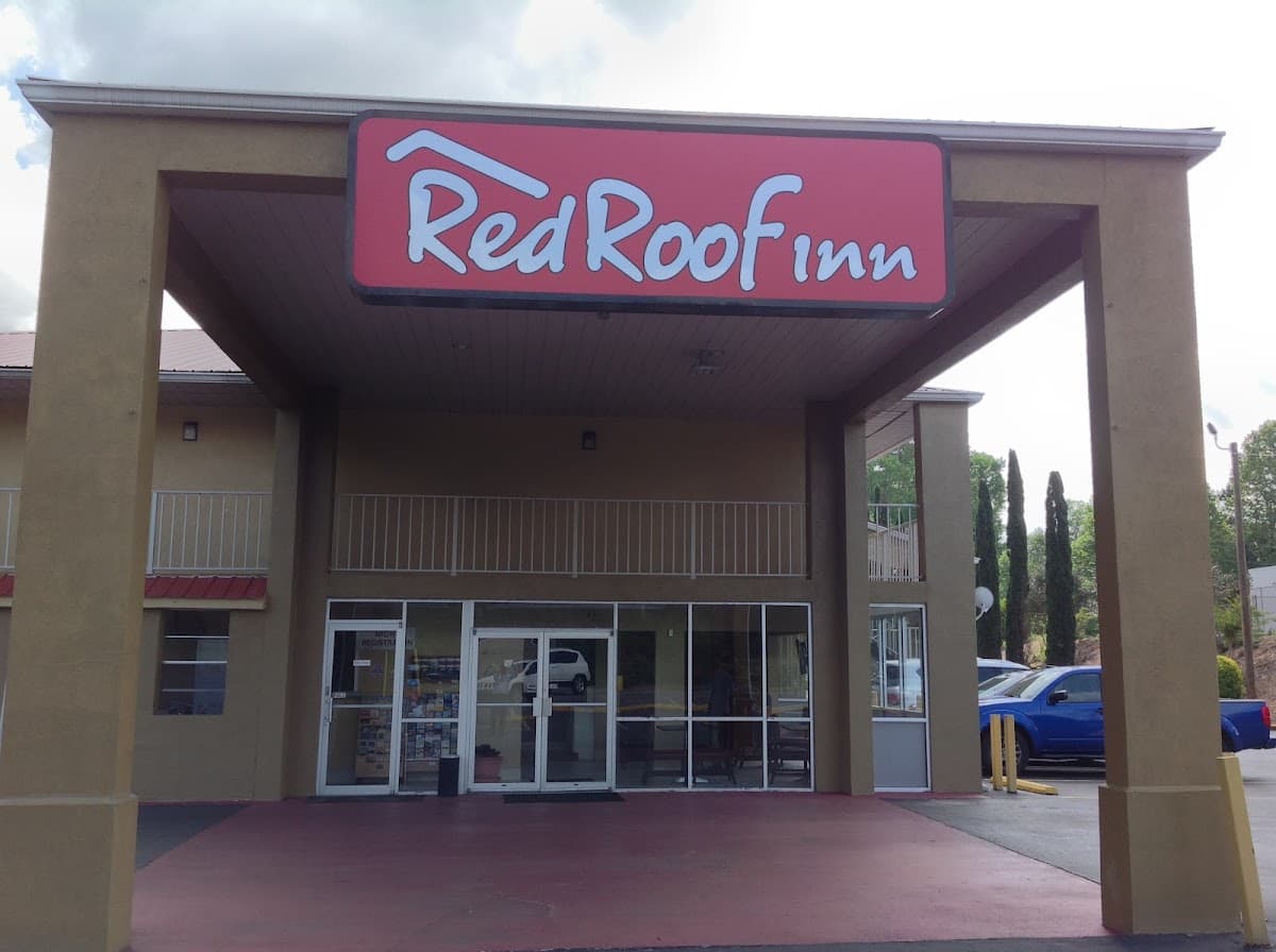 Red Roof Inn Acworth - Emerson/ LakePoint South, Hotel in Acworth