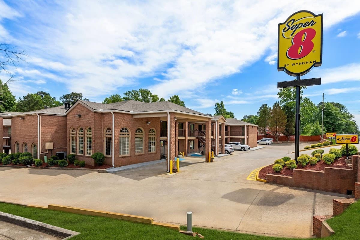 Super 8 by Wyndham Acworth/Atlanta Area, Hotel in Acworth