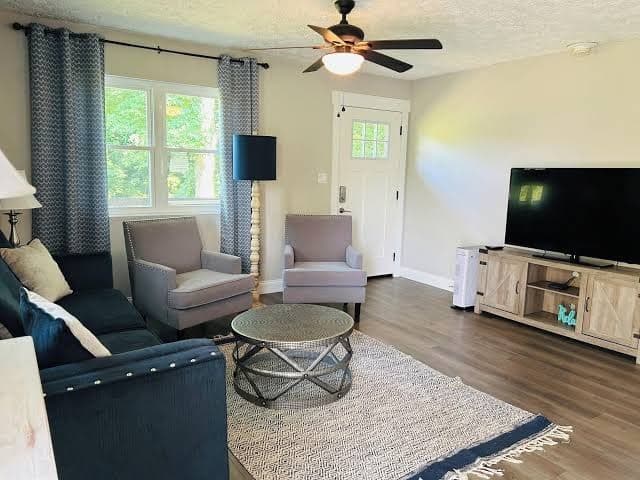 Cozy Downtown Acworth House-near Lakepoint Sports, Hotel in Acworth