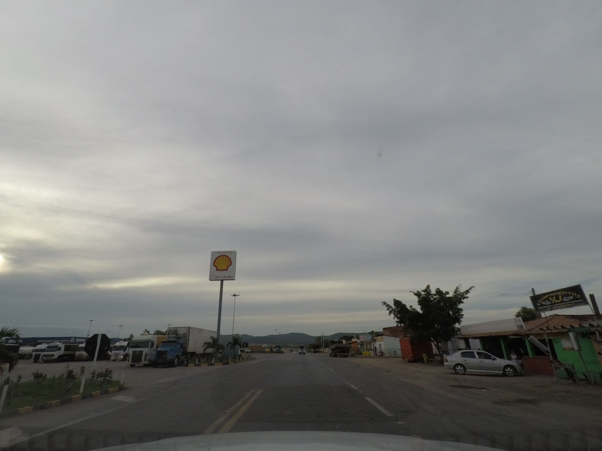 Street view near Pousada, Itaberaba — © pablo (CC BY-SA · Mapillary)