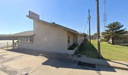 Motel, Motel in Ada