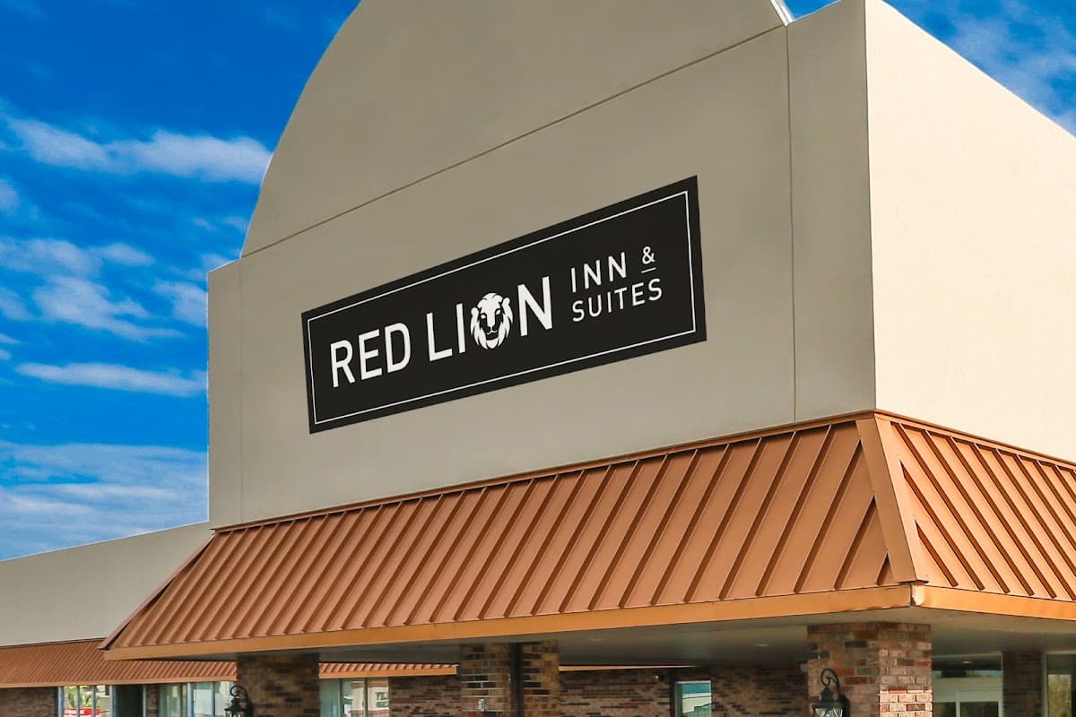 Red Lion Inn & Suites Adairsville, Hotel in Adairsville