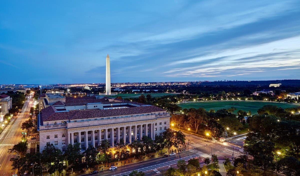 InterContinental the Willard Washington D.C. by IHG, Hotel in Washington