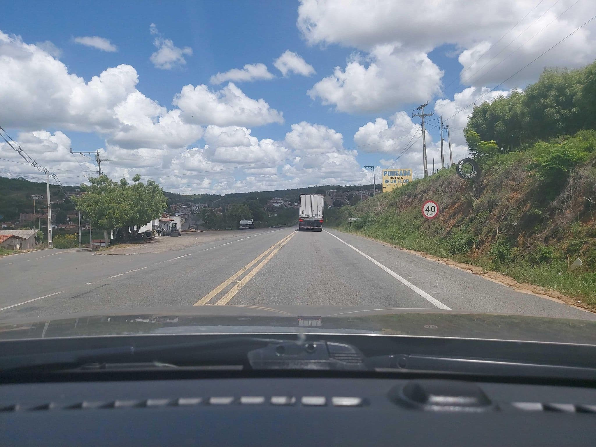 Street view near Pousada, Terra Nova — © georgenqueiroz (CC BY-SA · Mapillary)
