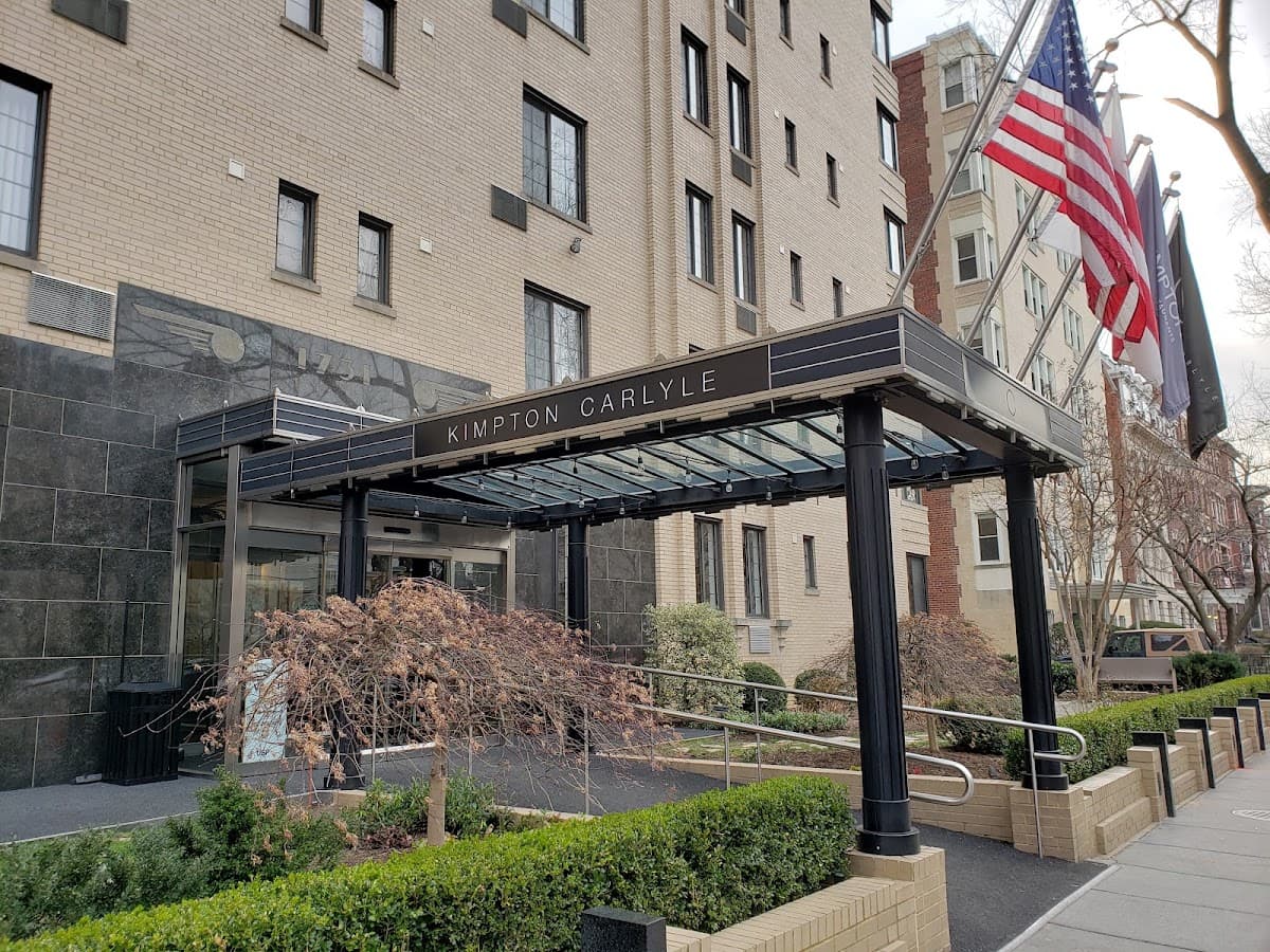 Kimpton Carlyle Dupont Circle, Hotel in Dupont Circle