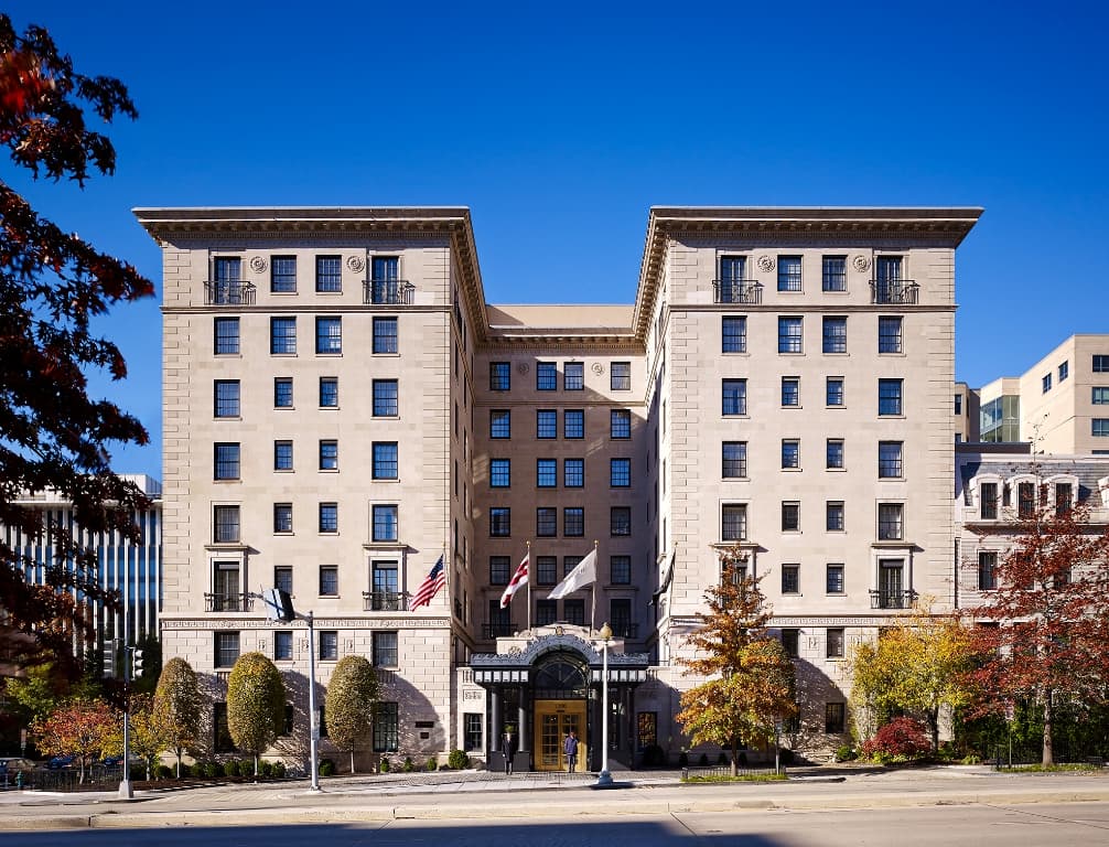 The Jefferson, Washington, D.C., Hotel in Golden Triangle