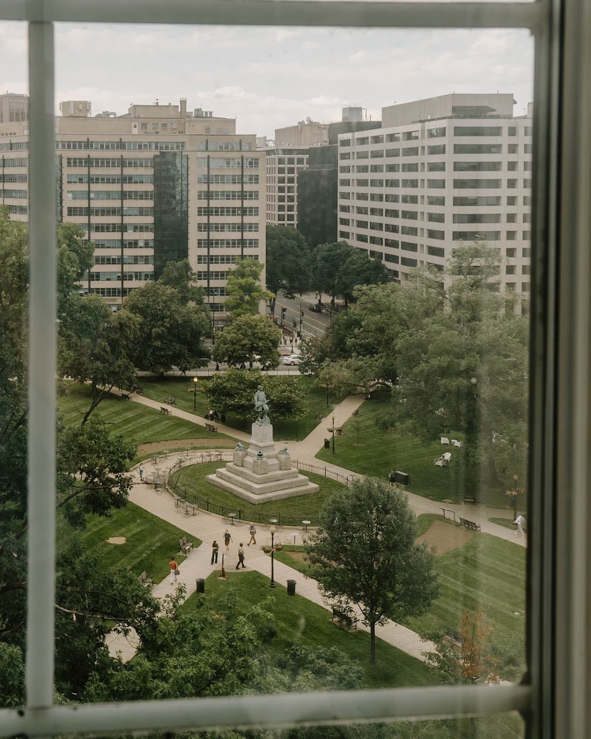 Club Quarters Hotel White House, Washington DC, Hotel in Golden Triangle