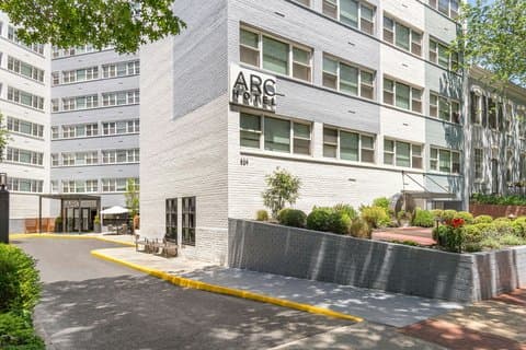 ARC Hotel, Washington DC, Series by Marriott, Hotel in Foggy Bottom
