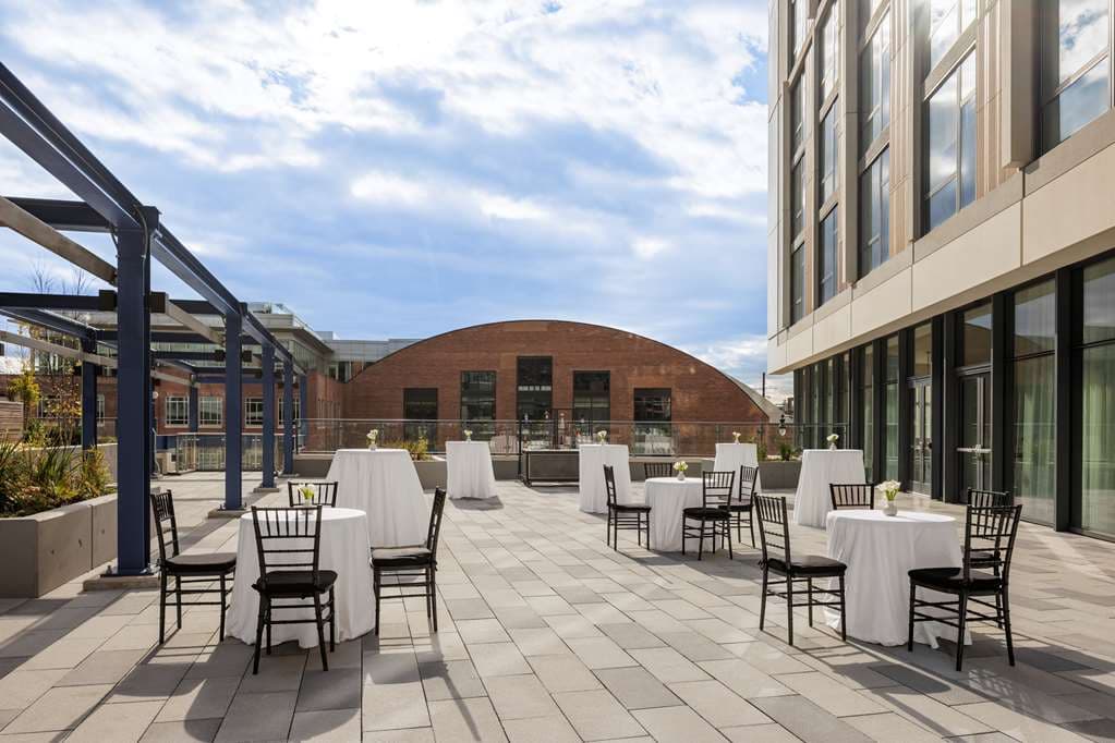 The Morrow Washington DC, Curio Collection by Hilton, Hotel in NoMa