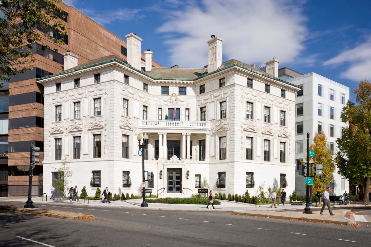 Placemakr Dupont Circle, Hotel in Dupont Circle