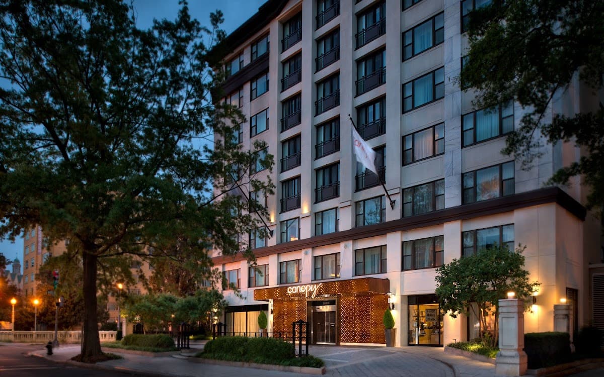 Canopy by Hilton Washington DC Embassy Row, Hotel in Golden Triangle