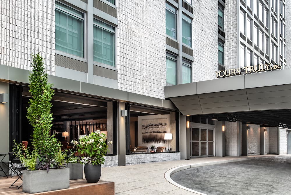Yours Truly DC Hotel - Vignette Collection by IHG, Hotel in Golden Triangle
