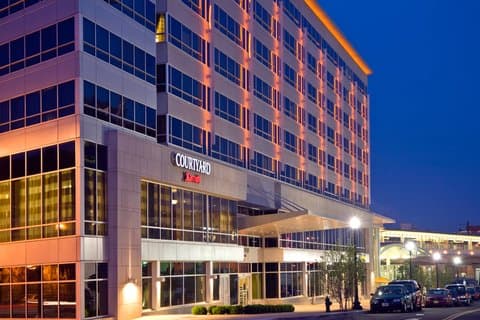 Courtyard by Marriott Washington, DC/U.S. Capitol, Hotel in Union Market