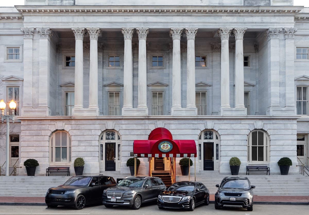 Kimpton Hotel Monaco Washington DC, Hotel in Downtown DC