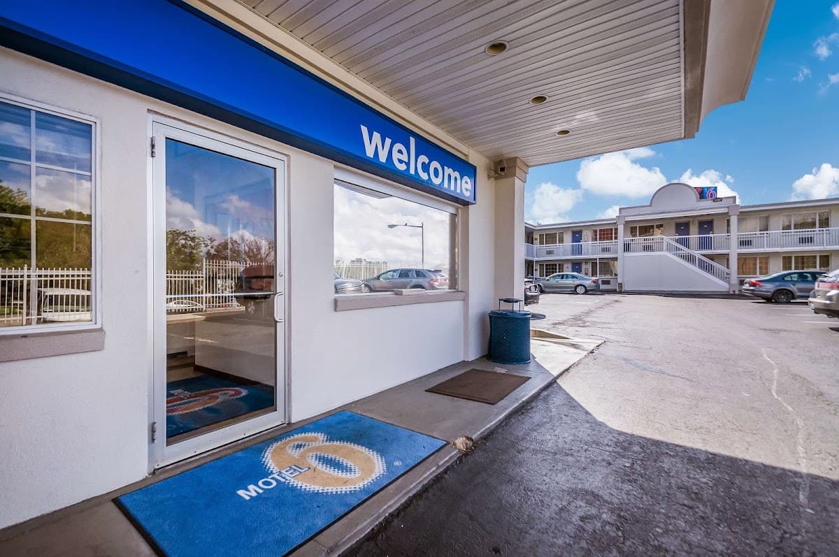 Motel 6, Hotel in Union Market