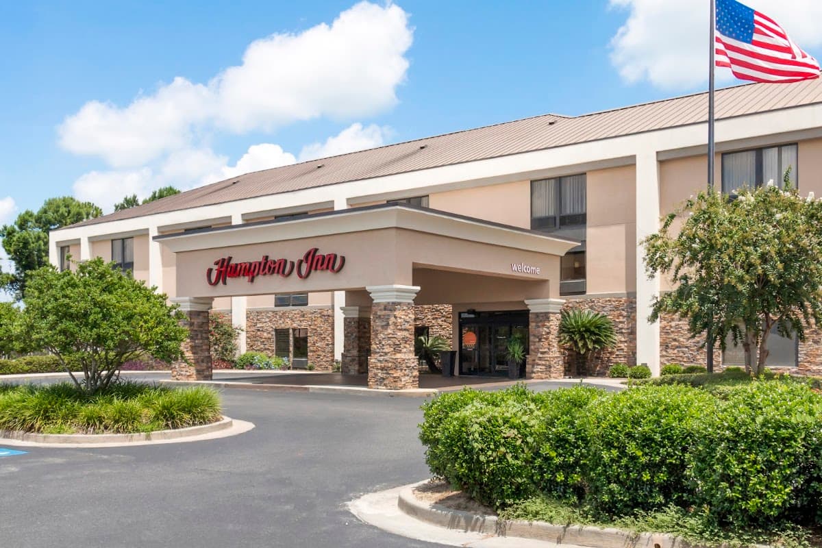 Hampton Inn Adel, Hotel in Adel