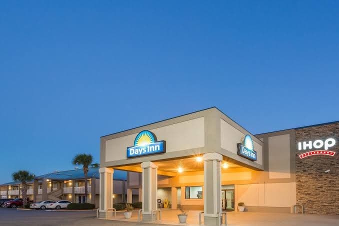 Days Inn by Wyndham Adel I-75, Hotel in Adel