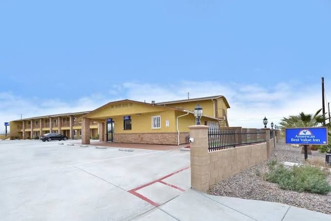 Rodeway Inn, Hotel in Adelanto