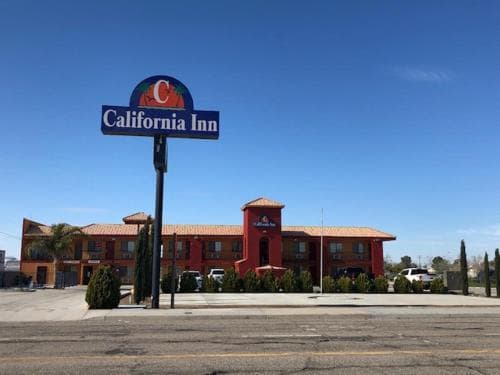 California Inn, Motel in Adelanto