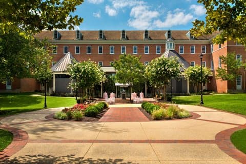 College Park Marriott Hotel & Conference Center, Hotel in College Park