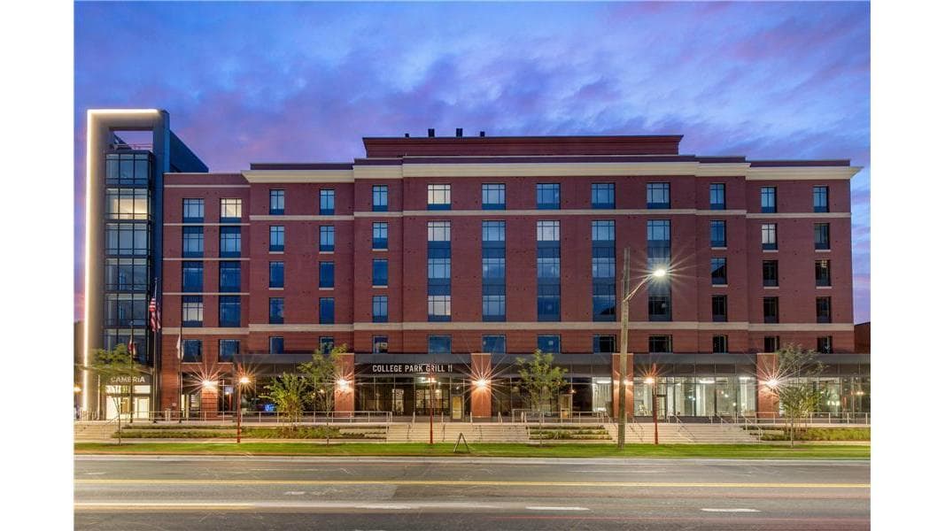 Cambria Hotel College Park, Hotel in College Park
