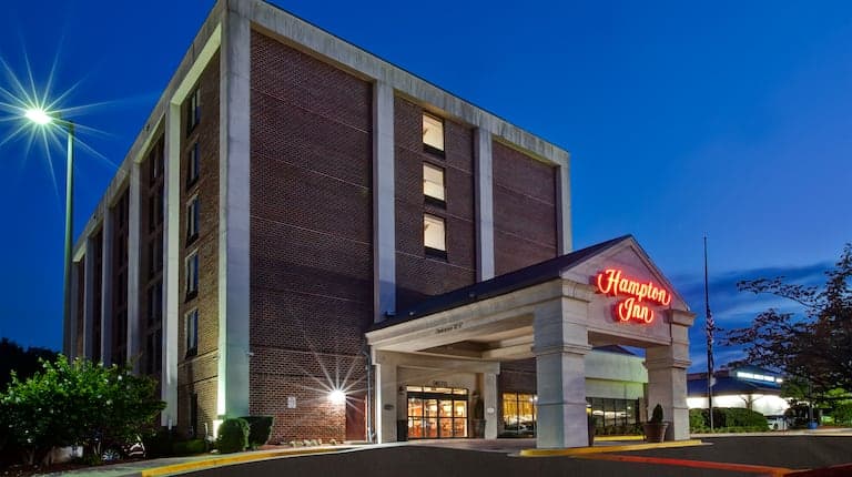 Hampton Inn College Park, Hotel in Berwyn Heights