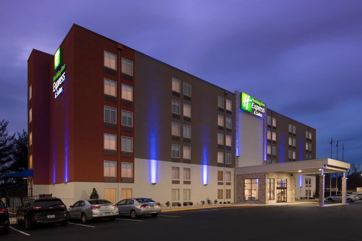 Holiday Inn Express & Suites College Park-University Area by IHG, Hotel in Berwyn Heights
