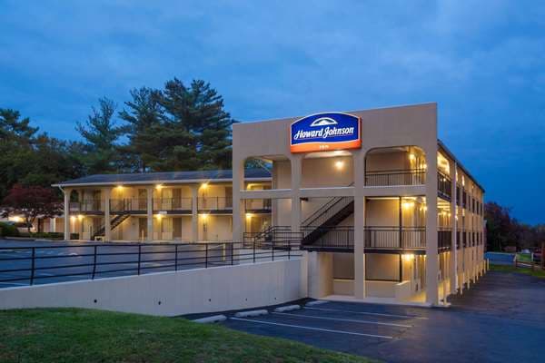 Howard Johnson by Wyndham College Park, Hotel in Berwyn Heights