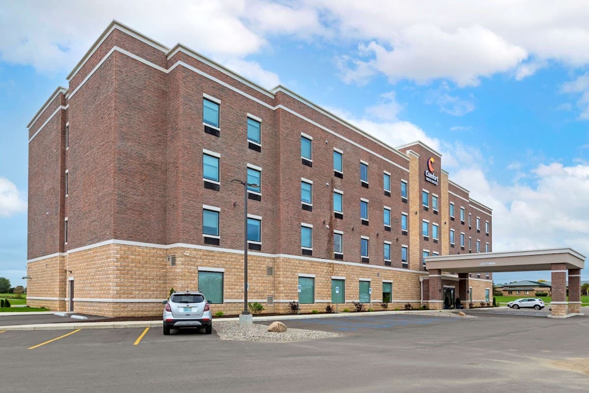 Comfort Inn & Suites Adrian, Hotel in Adrian