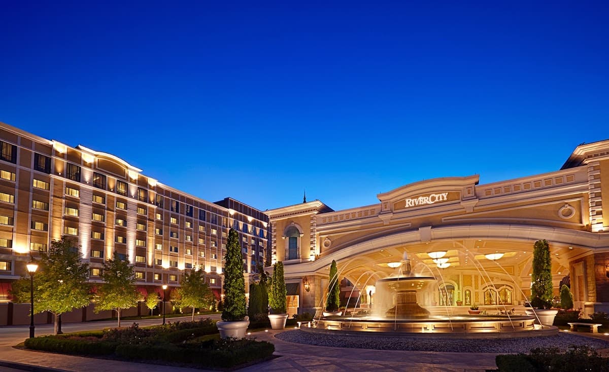 River City Casino Hotel, Hotel in Lemay
