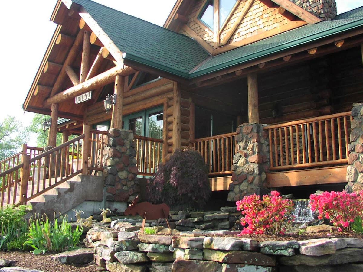 Lodge at Grant's Trail, Bed & Breakfast in Lemay