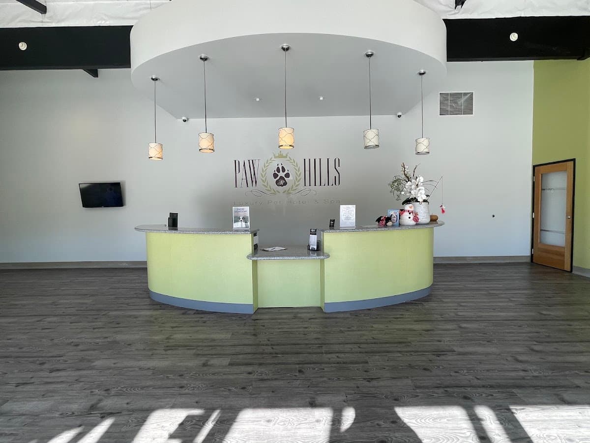 Paw Hills Luxury Pet Hotel & Spa, Hotel in Westlake Village