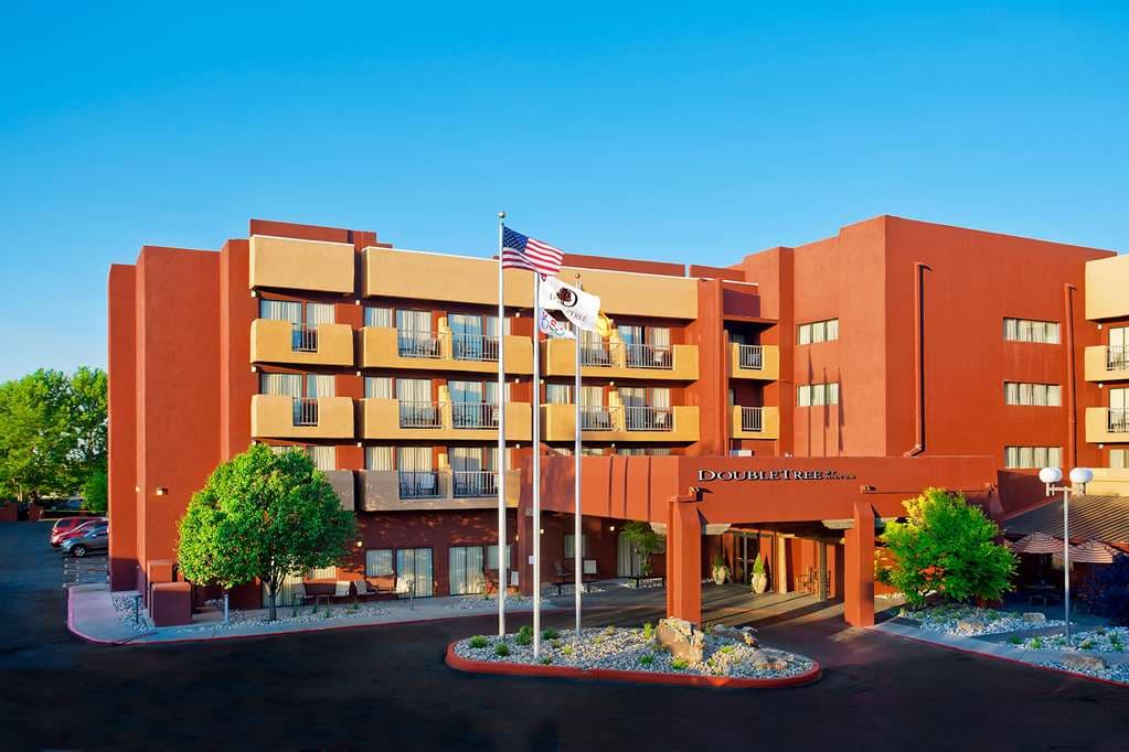 DoubleTree by Hilton Hotel Santa Fe, Hotel in Agua Fria