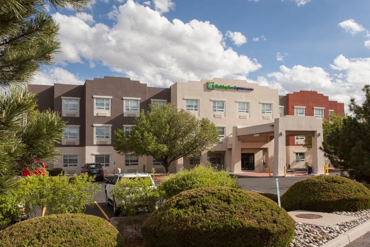 Holiday Inn Express & Suites Santa Fe by IHG, Hotel in Agua Fria