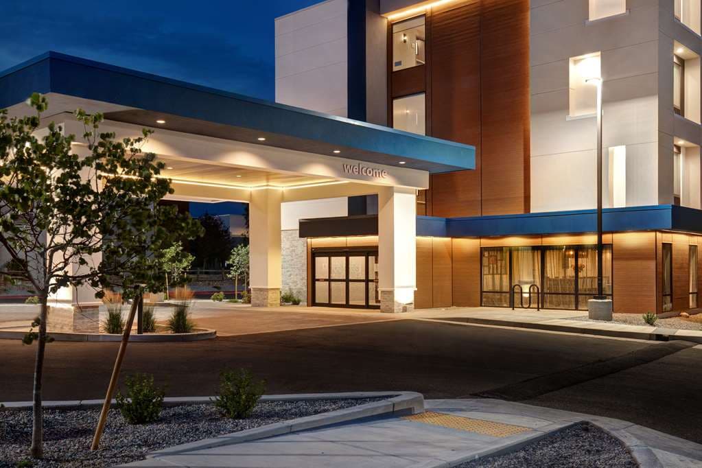 Hampton Inn Santa Fe South, Hotel in Agua Fria