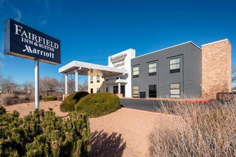 Fairfield by Marriott Inn & Suites Santa Fe, Hotel in Agua Fria