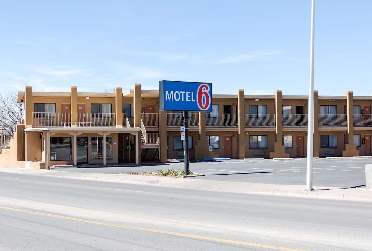 Motel 6 Santa Fe, NM - Downtown, Hotel in Santa Fe