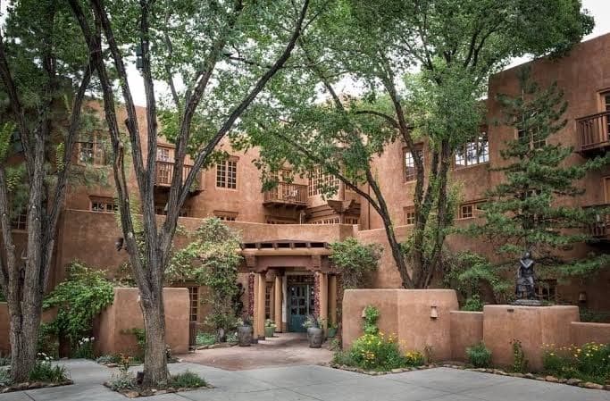 Hotel Santa Fe, Hacienda & Spa, Hotel in Santa Fe