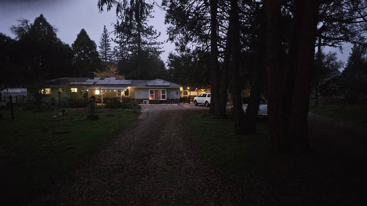 The Secret Hideaway, Guesthouse in Ahwahnee