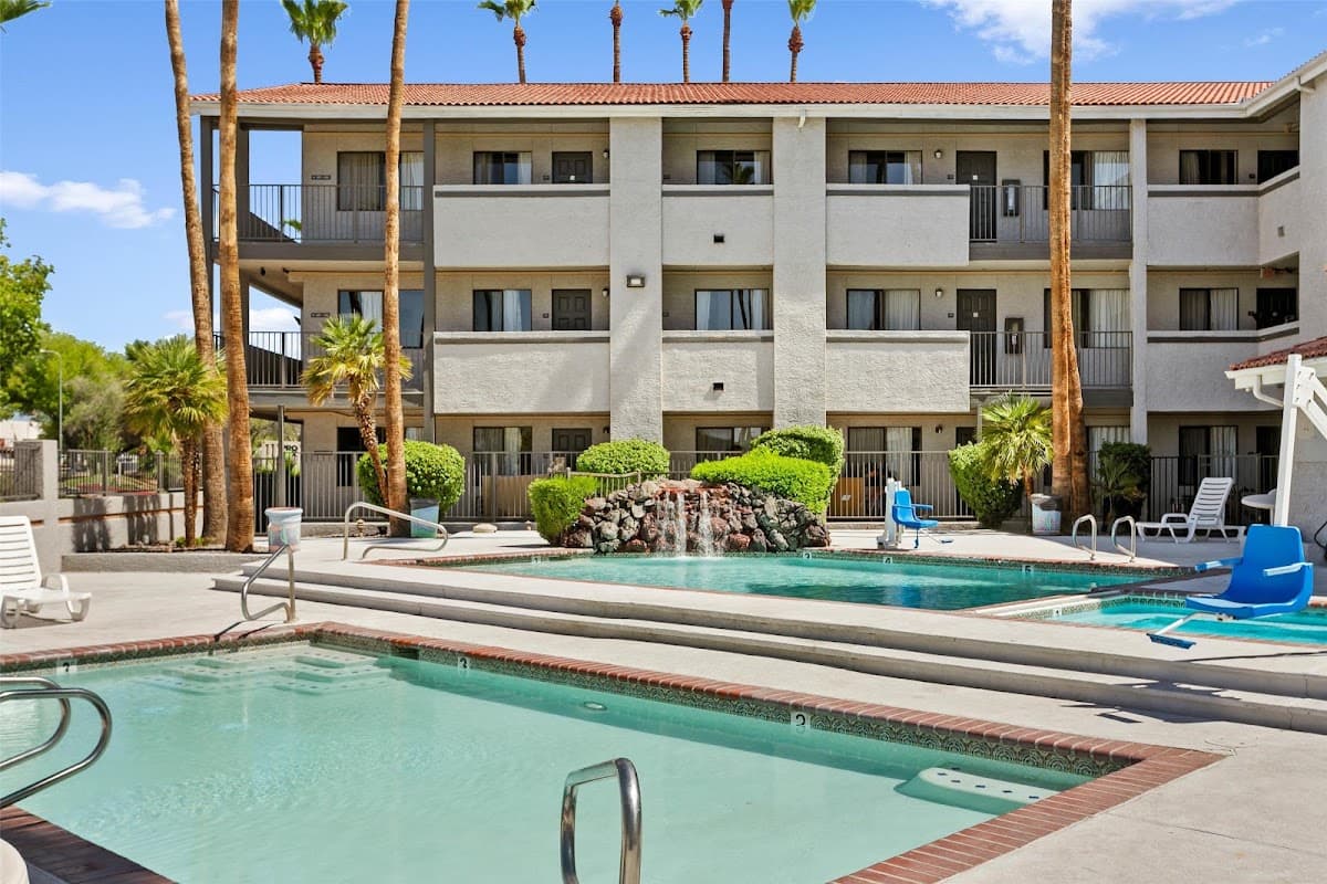 Motel 6 Tempe, AZ – Elliot Road, Hotel in Ahwatukee Foothills