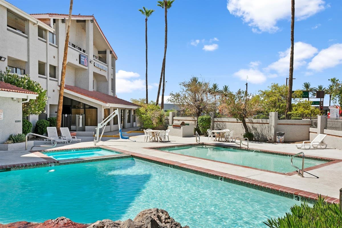 Studio 6 Tempe, AZ – Elliot Road, Aparthotel in Ahwatukee Foothills