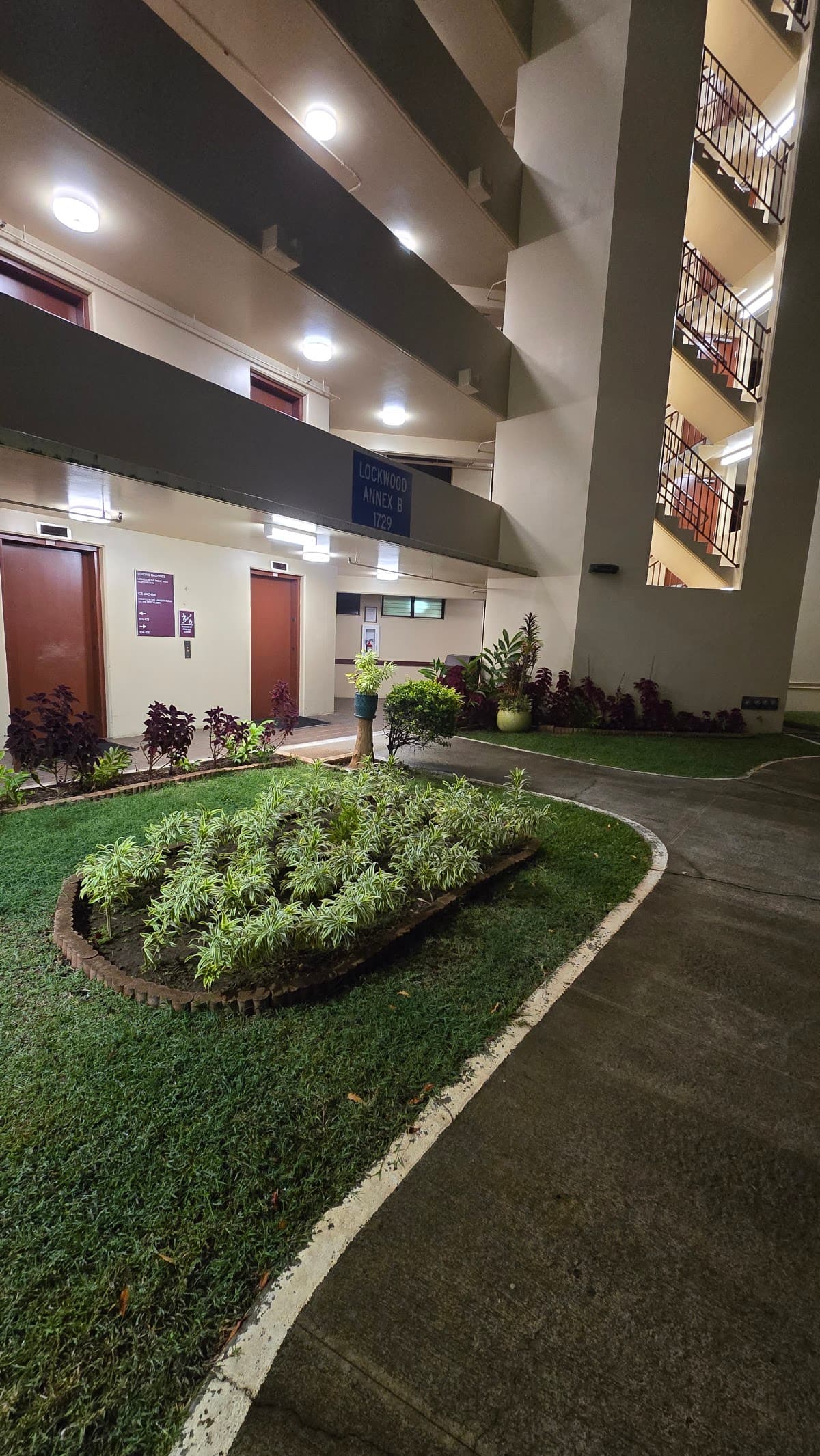 NGIS Lockwood Annex B, Hotel in Joint Base Pearl Harbor Hickam