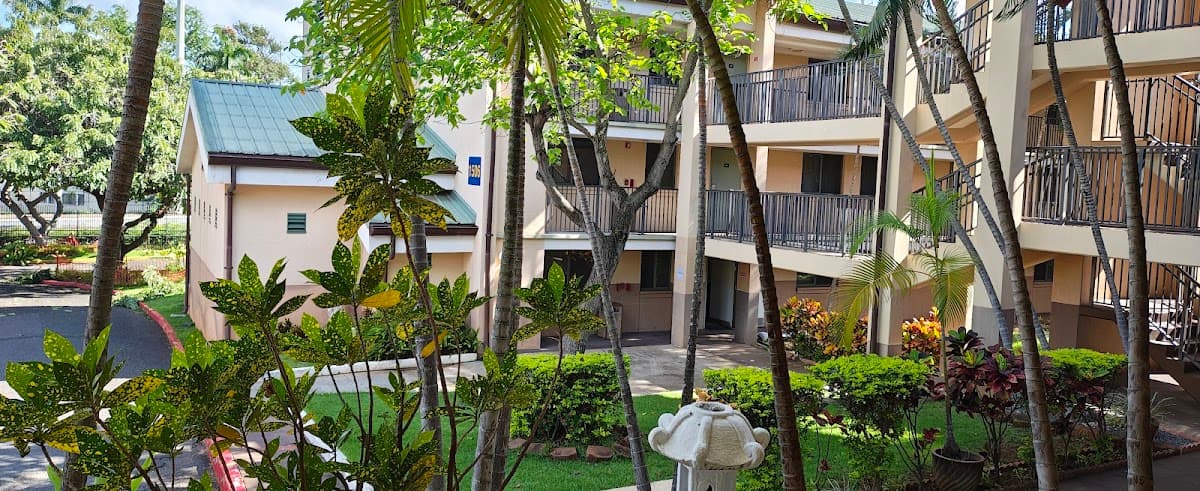 Navy Gateway Inns & Suites Pearl Harbor, Hotel in Joint Base Pearl Harbor Hickam