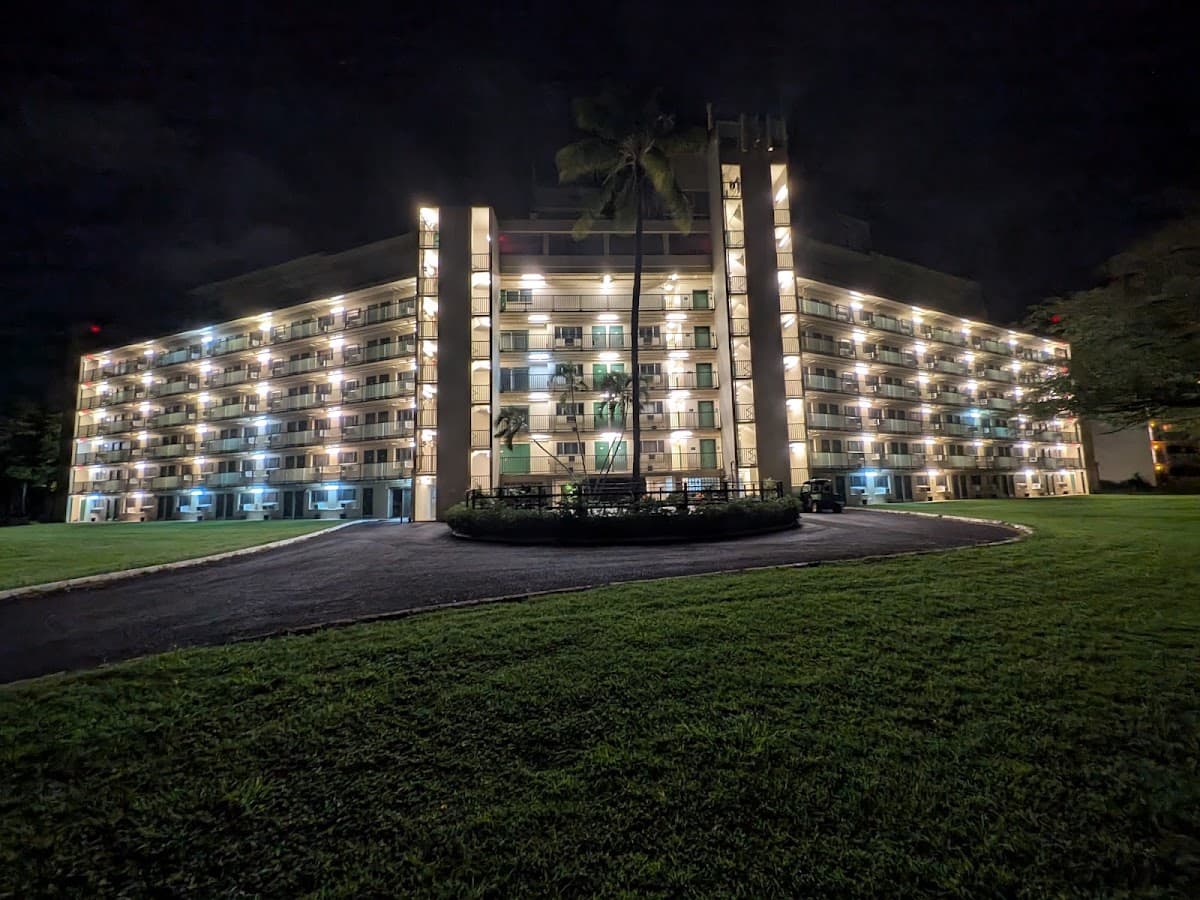 Hale Alii Lodging, Hotel in Joint Base Pearl Harbor Hickam