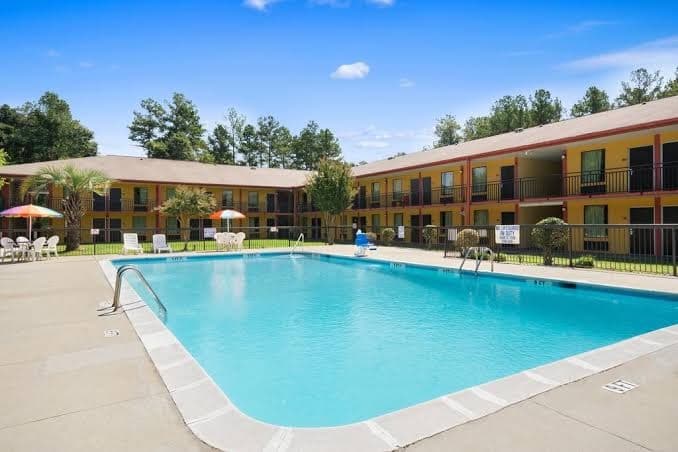 Knights Inn Aiken, Hotel in Aiken